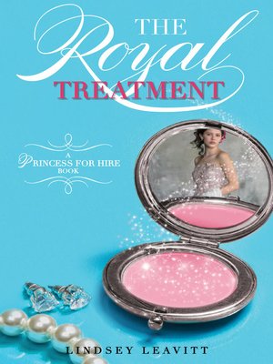 cover image of The Royal Treatment